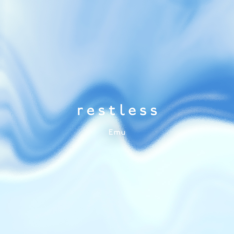 Emu restless cover